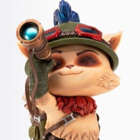 Teemo League of Legends 1/4 Statue by Pure Arts